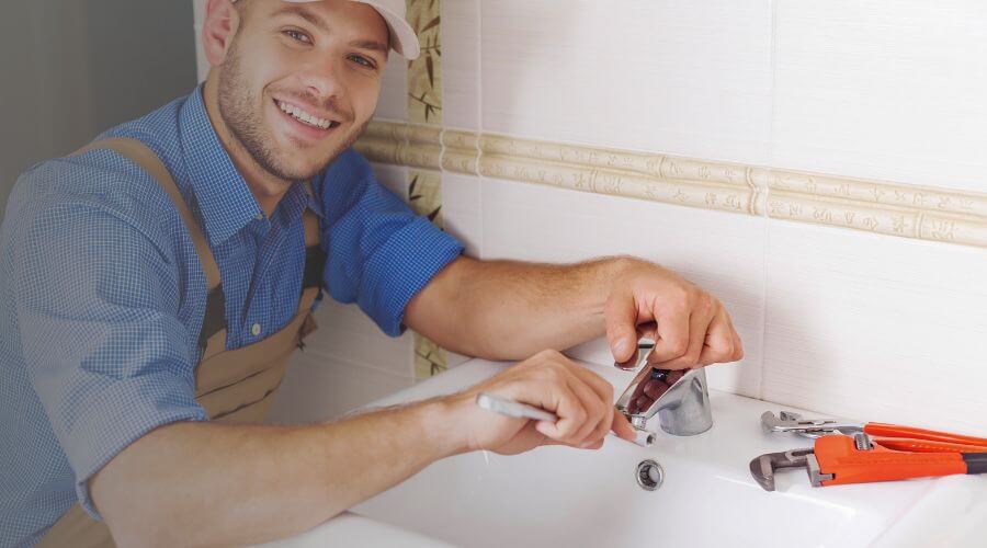 Low water pressure fix in Adolphus, KY